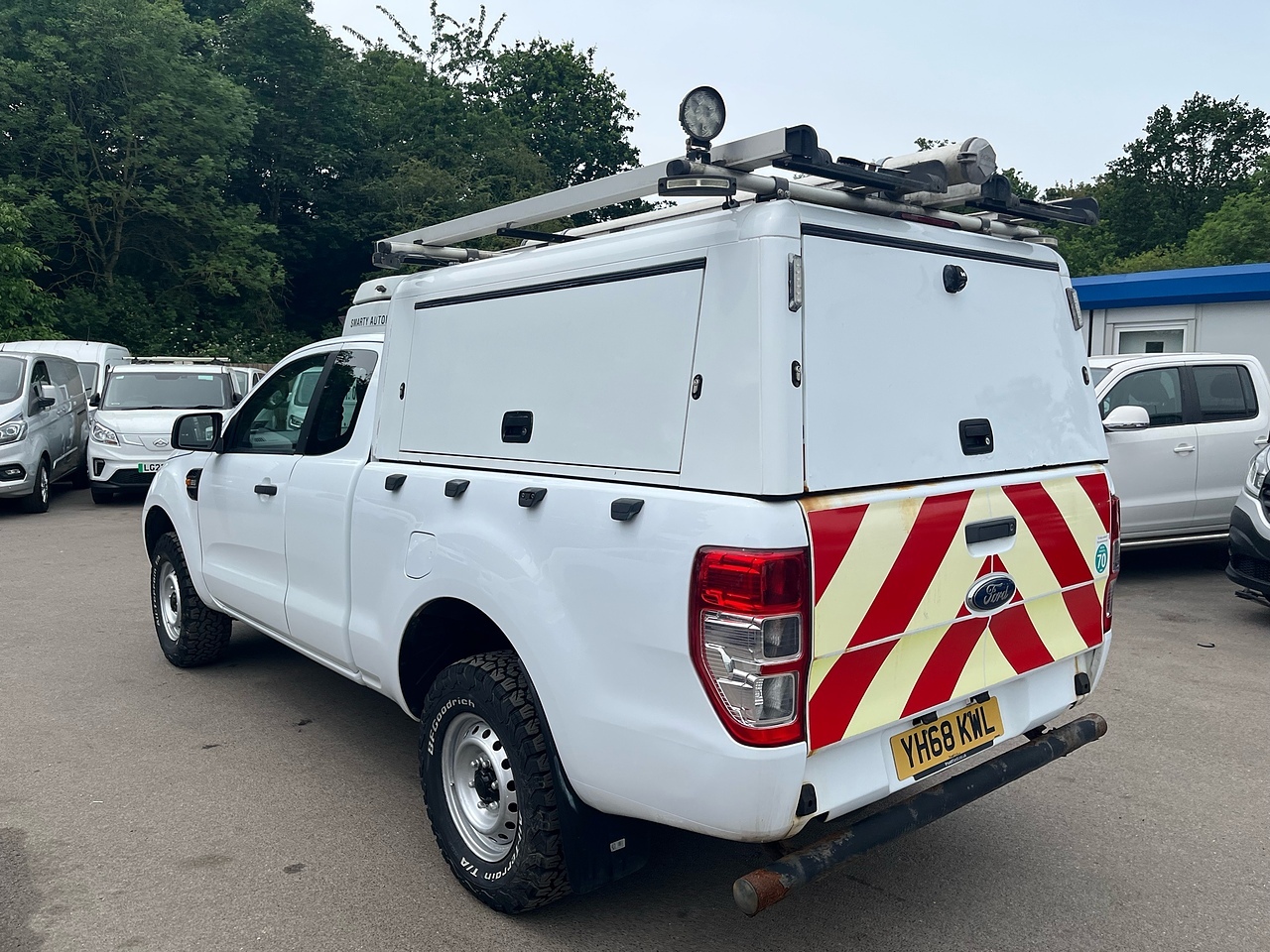 Ford Ranger TDCi XL - Thumbnail 4