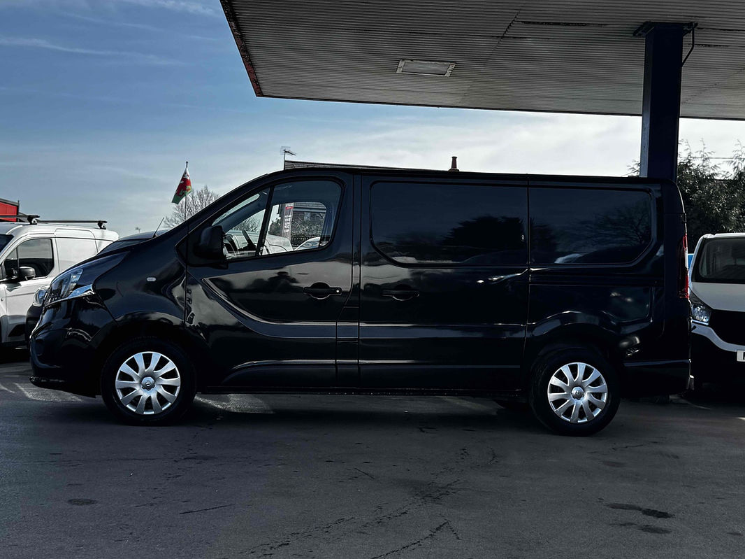 Vauxhall Vivaro CDTi Sportive L1 thumbnail 6