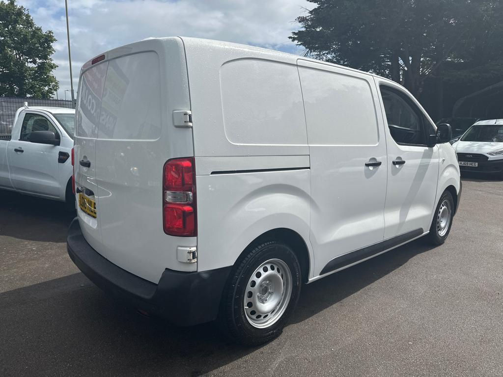Citroen Dispatch Enterprise XS thumbnail 5