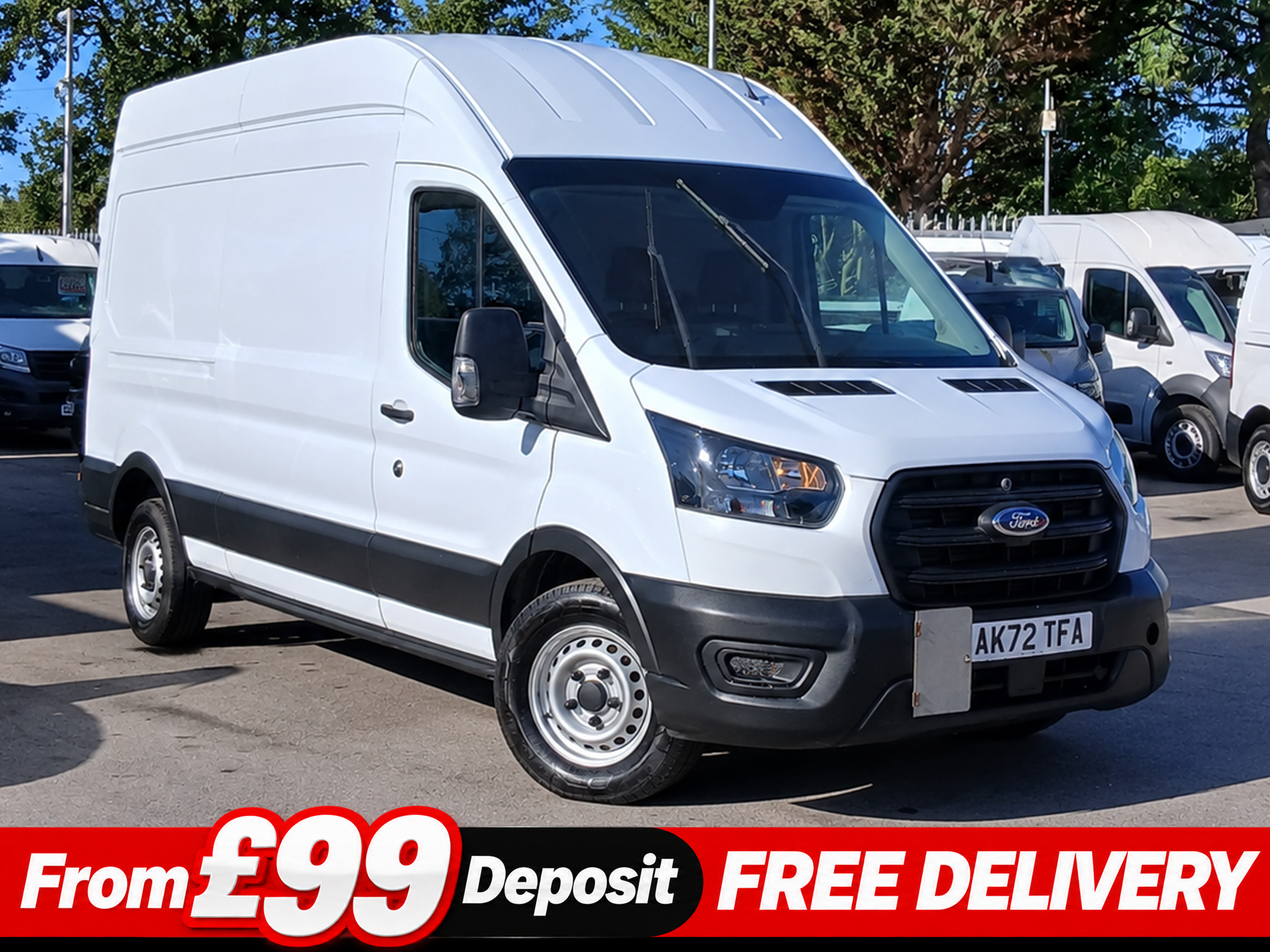 VAN FINANCE