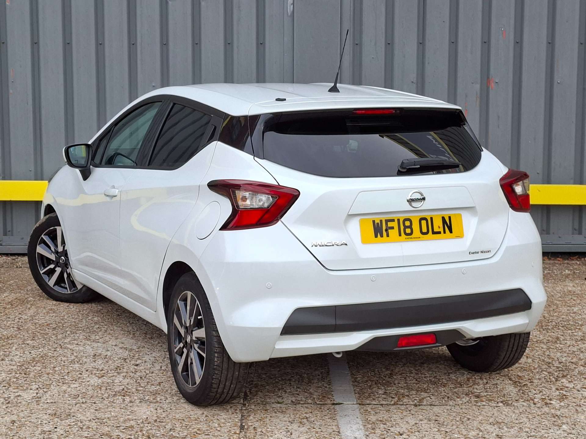 Nissan Micra 0.9 IG-T N-Connecta Hatchback 5dr Petrol Manual Euro 6 (s/s) (90 ps) thumbnail 7