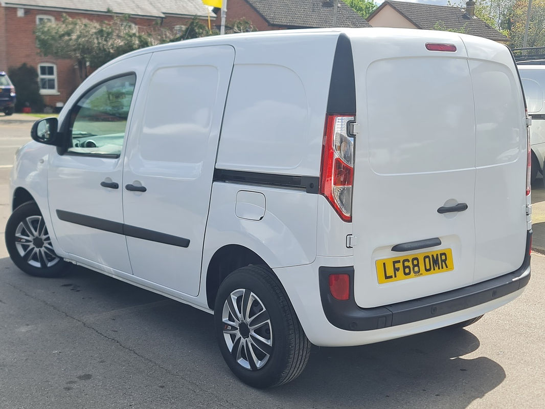 Renault Kangoo 1.5 ML19 Business thumbnail 8