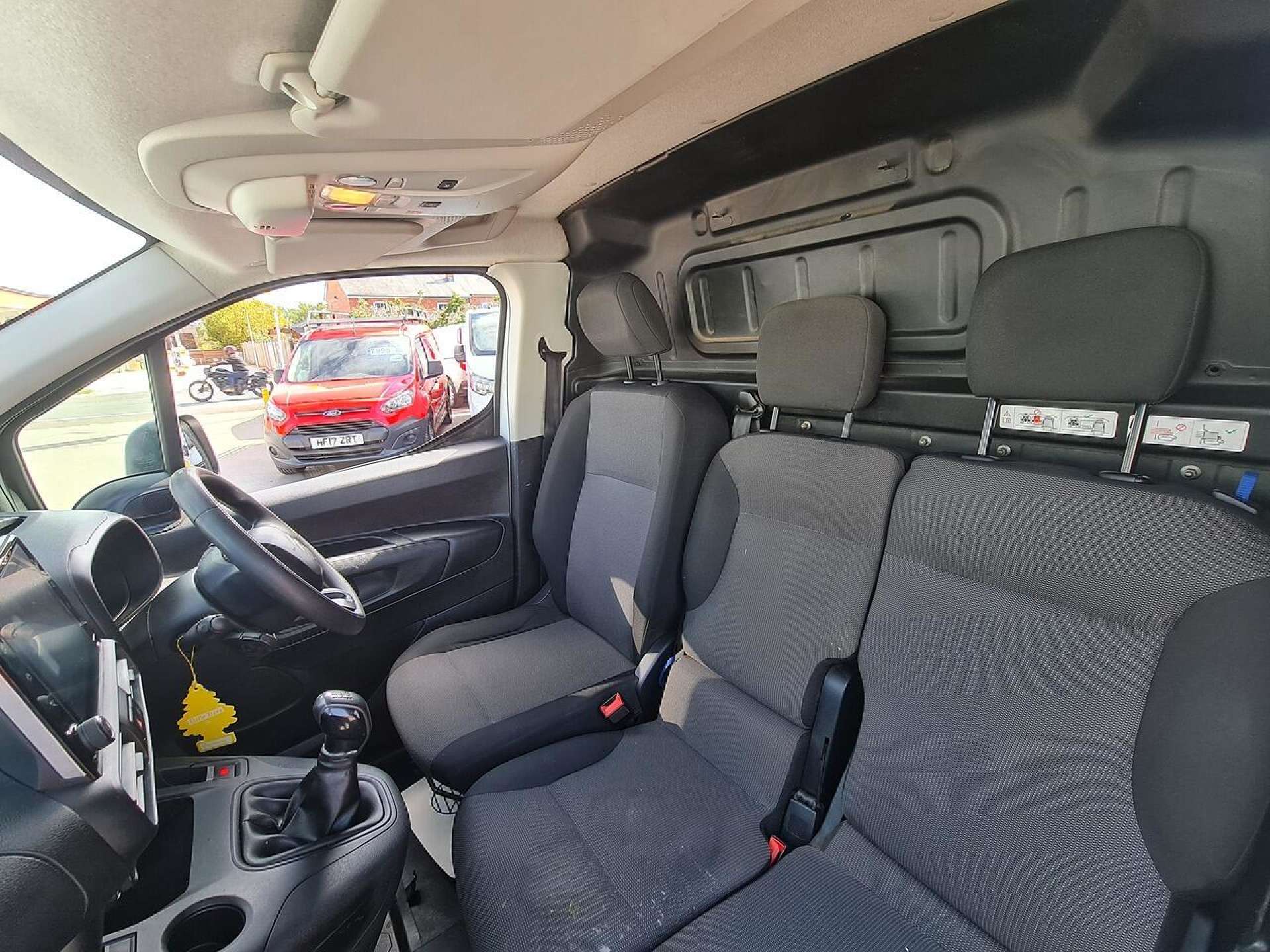 Citroen Berlingo 1.5 BlueHDi 650 Enterprise M Panel Van 5dr Diesel Manual SWB Euro 6 (s/s) (75 ps) thumbnail 6