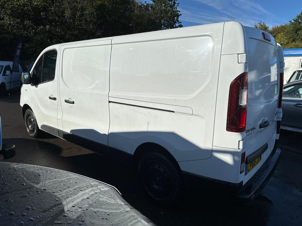 Renault Trafic ENERGY 30 Business+ thumbnail 7