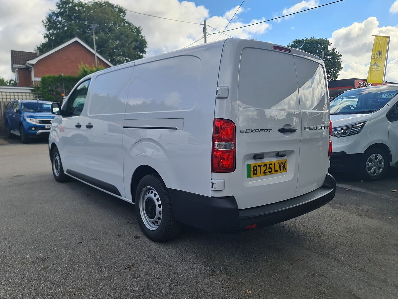 Peugeot e-Expert PRO LWB - Thumbnail 6