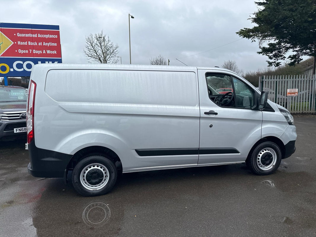 Ford Transit Custom 300 Leader thumbnail 7