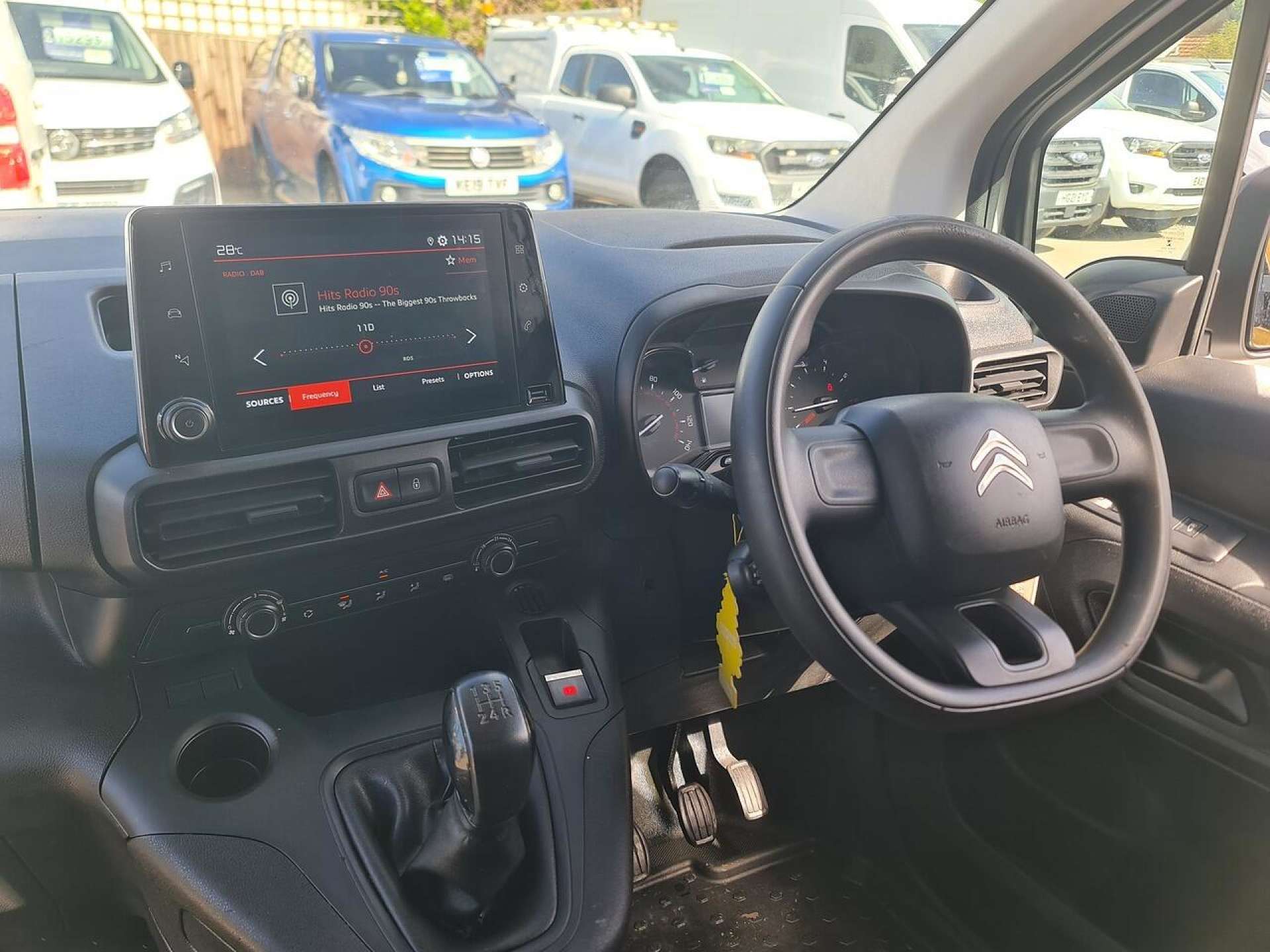 Citroen Berlingo 1.5 BlueHDi 650 Enterprise M Panel Van 5dr Diesel Manual SWB Euro 6 (s/s) (75 ps) thumbnail 8