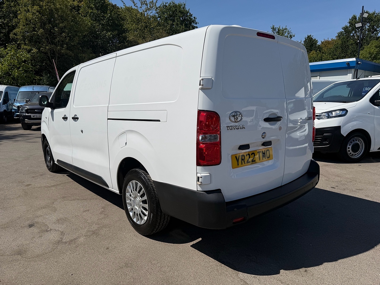 Toyota ProAce 2.0D Icon LWB - Thumbnail 5