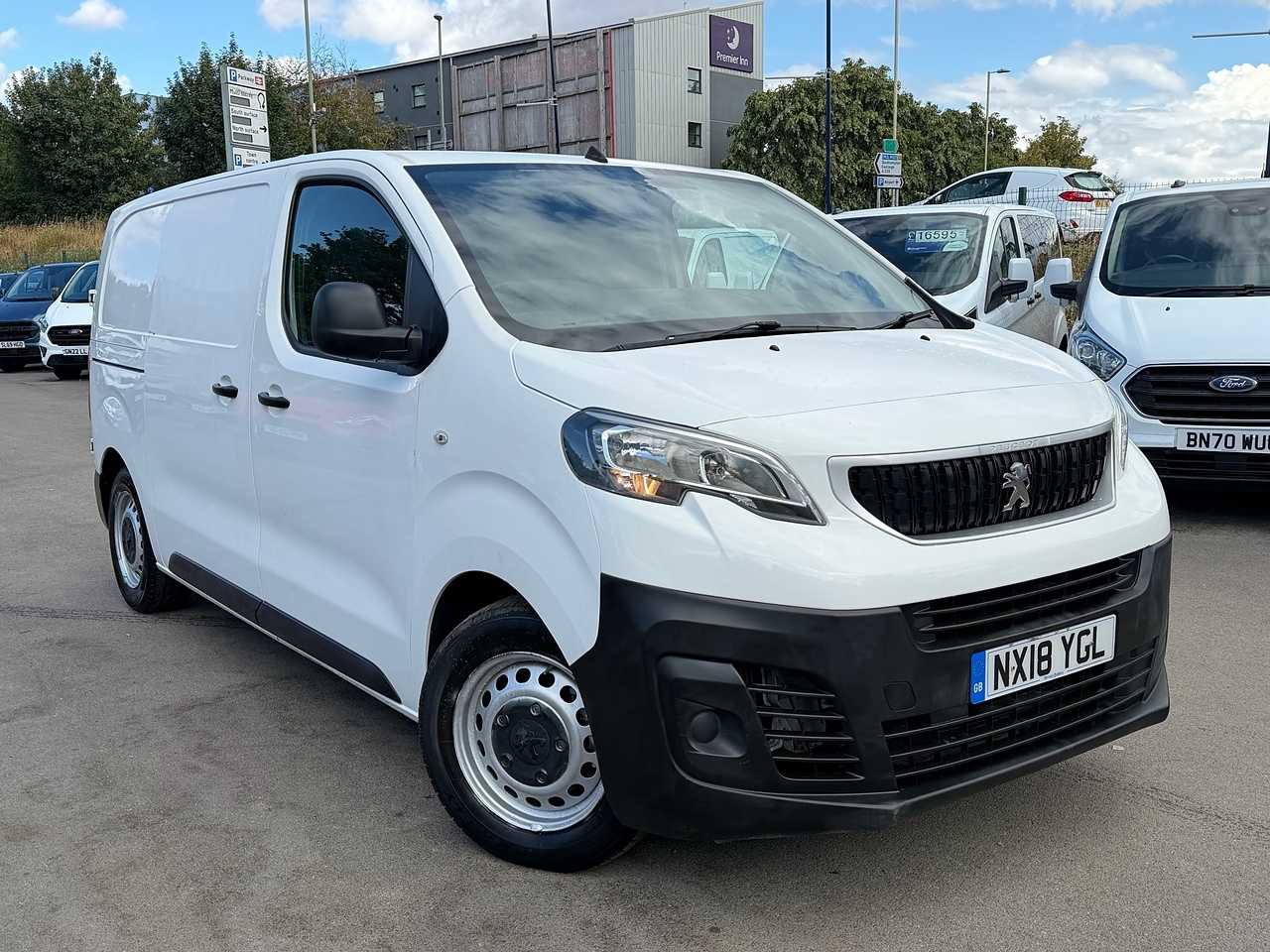 Peugeot Expert BlueHDi 1000 S - Thumbnail 3