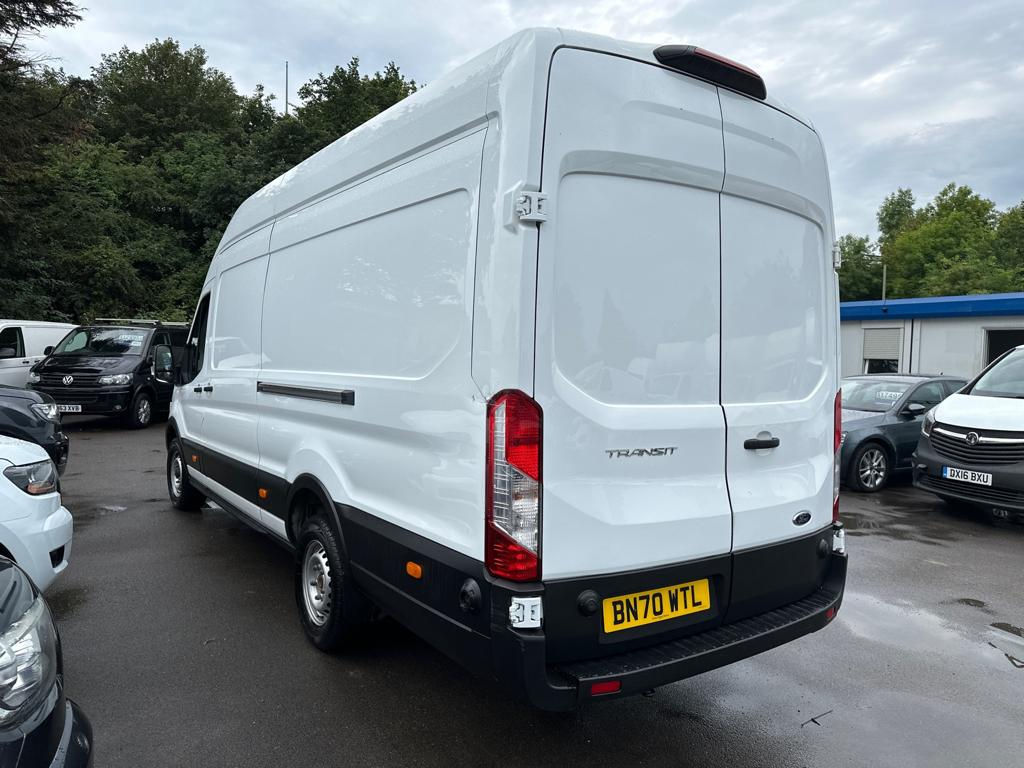 Ford Transit 350 L4/4MTR Leader thumbnail 4