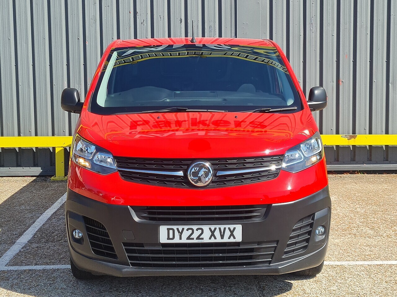 Vauxhall Vivaro Turbo D Dynamic - Thumbnail 2