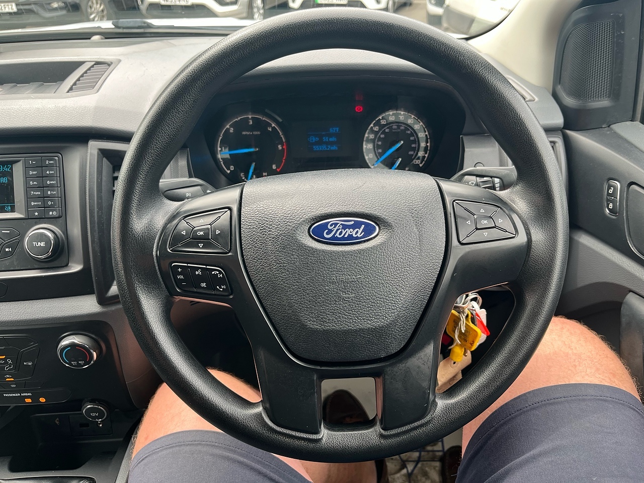 Ford Ranger TDCi XL - Thumbnail 9