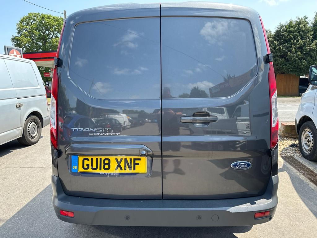 Ford Connect TDCi 240 Limited thumbnail 7
