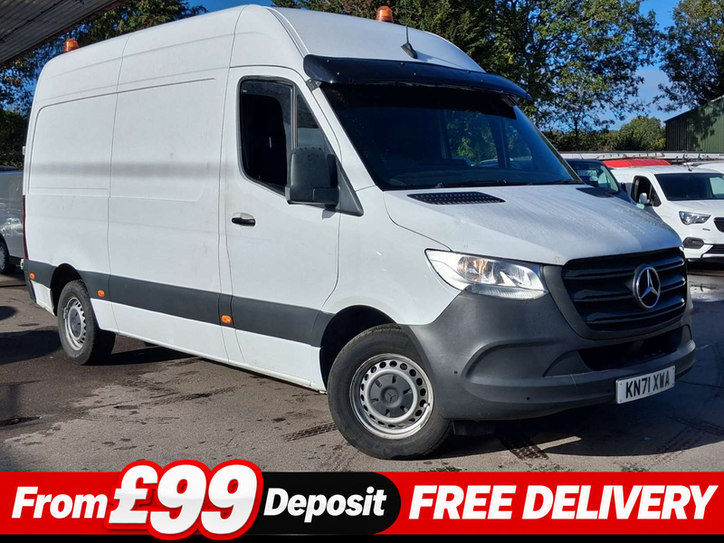 Mercedes-Benz Sprinter 2.0 315 CDI Progressive KN71 XWA