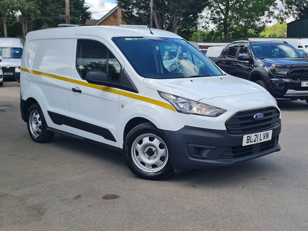 Ford Connect 200 Leader 1.5 L1 - Thumbnail 3
