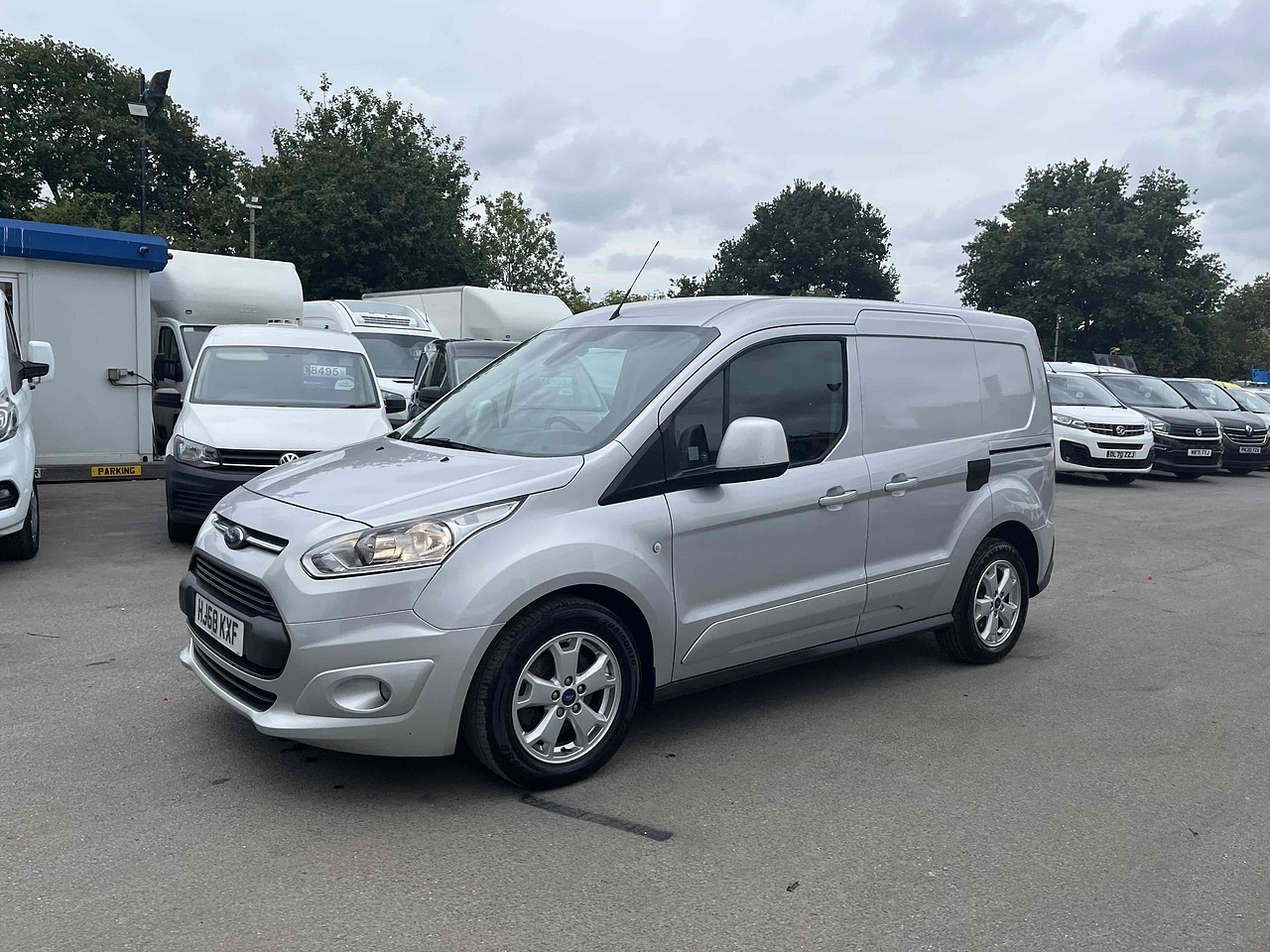 Ford Connect TDCi 200 Limited - Thumbnail 2