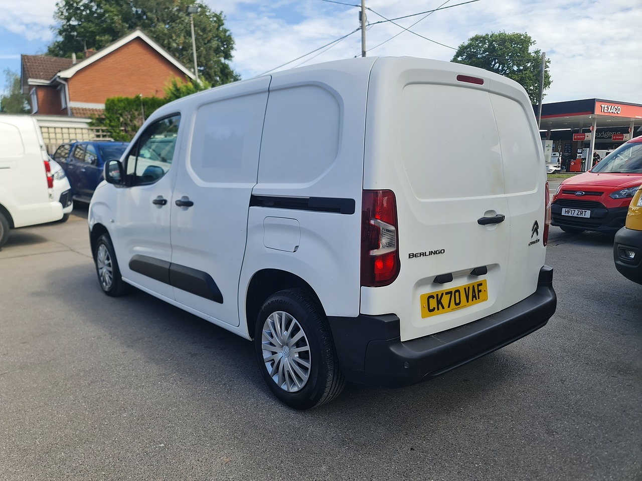 Citroen Berlingo Enterprise M - Thumbnail 6