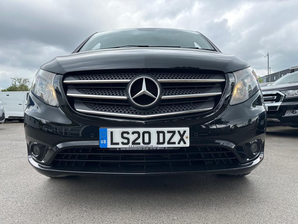Mercedes Vito 114 Premium LWB thumbnail 5