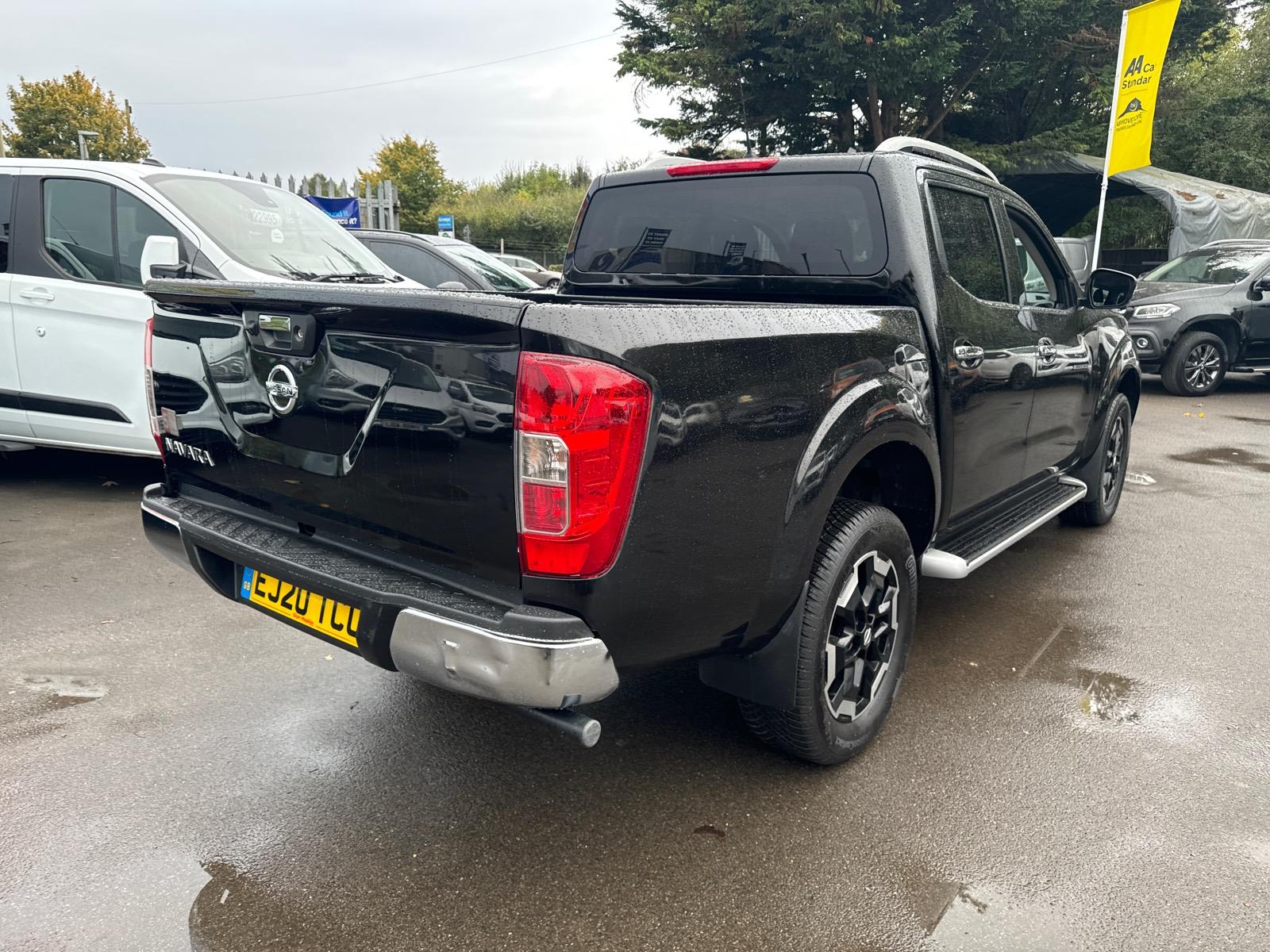Nissan Navara dCi Tekna - Thumbnail 6