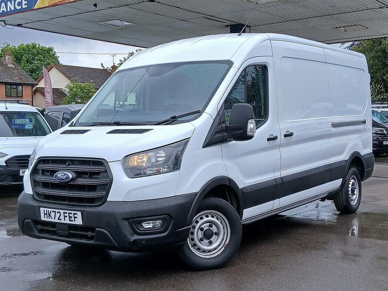 Ford Transit 350 Leader L3/H2 - Thumbnail 4