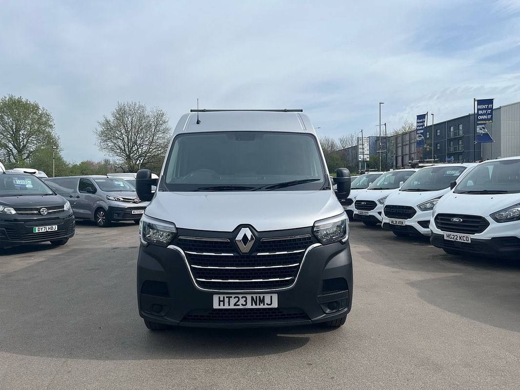 Renault Master dCi 35 Business+ thumbnail 3