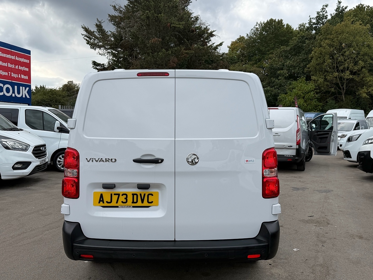 Vauxhall Vivaro 1.5 Prime L2 - Thumbnail 7