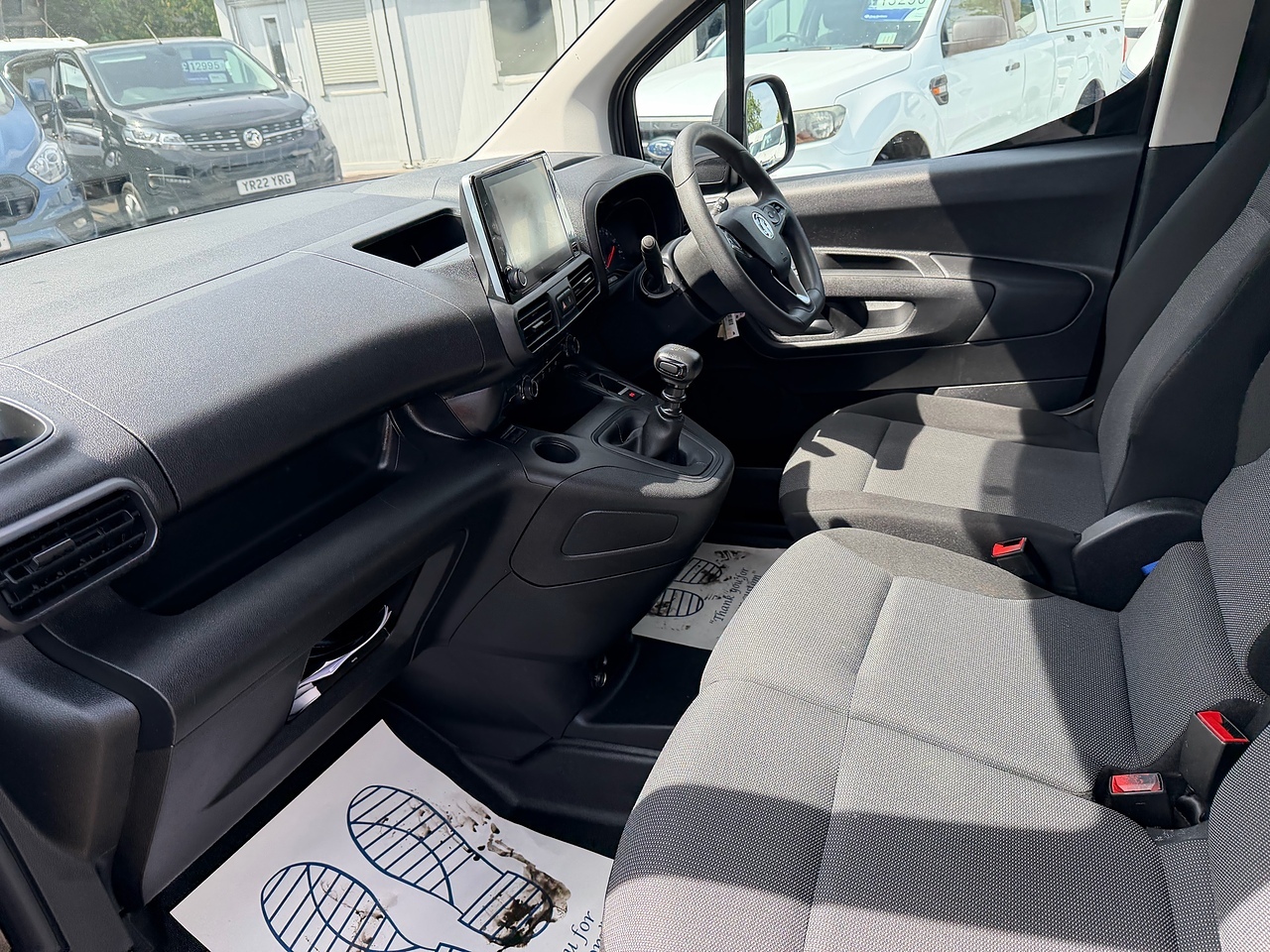 Vauxhall Combo Prime LWB - Thumbnail 10
