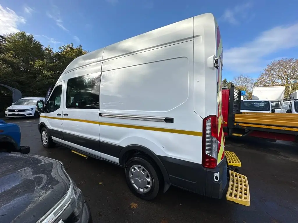 FORD TRANSIT L3 WELFARE VAN thumbnail 5
