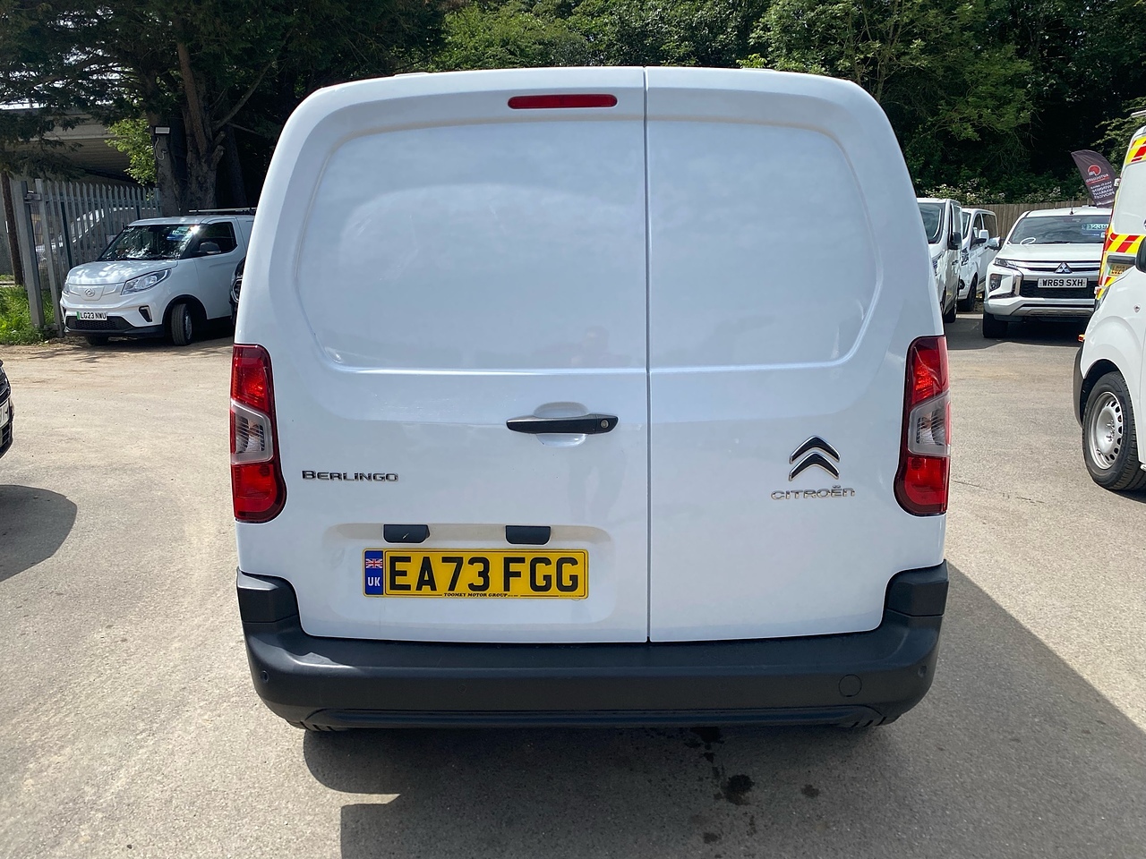 Citroen Berlingo Enterprise M - Thumbnail 5