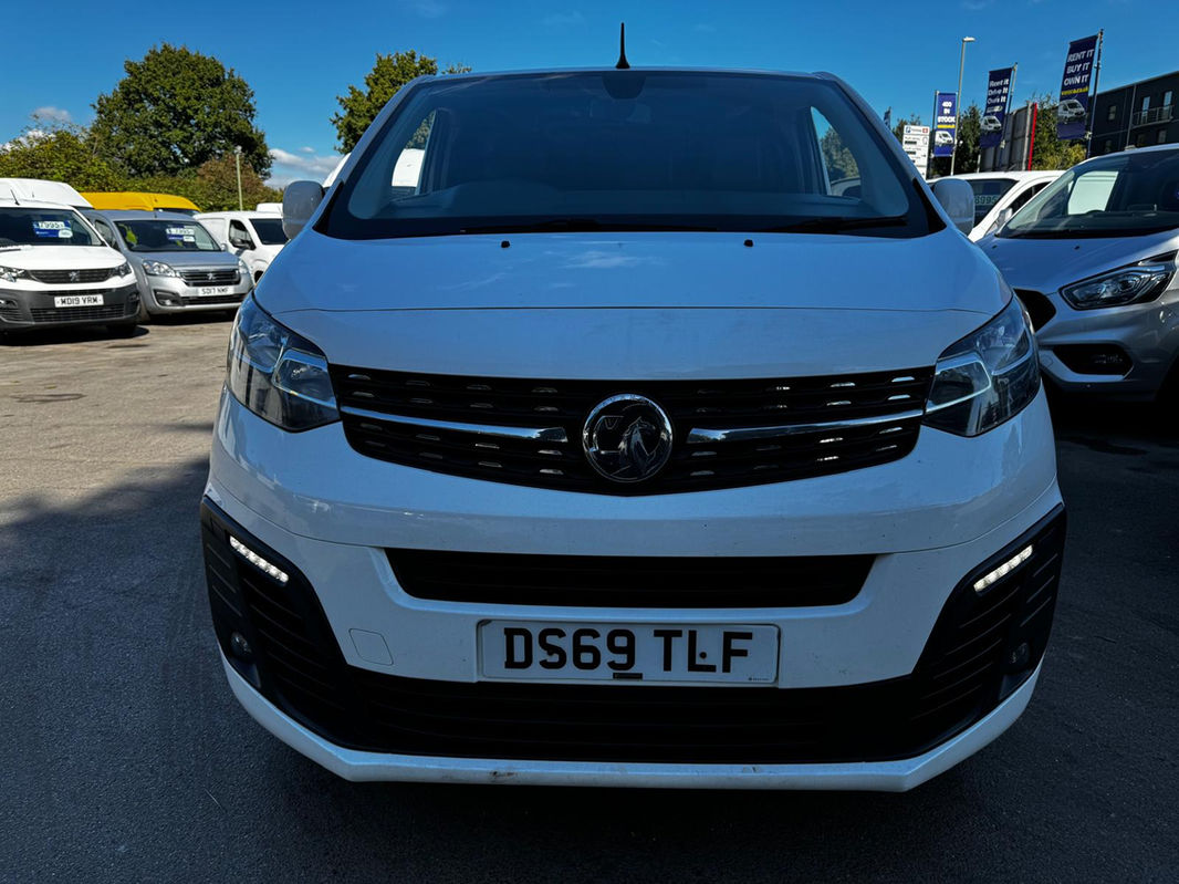 Vauxhall Vivaro Turbo Sportive L2 thumbnail 3