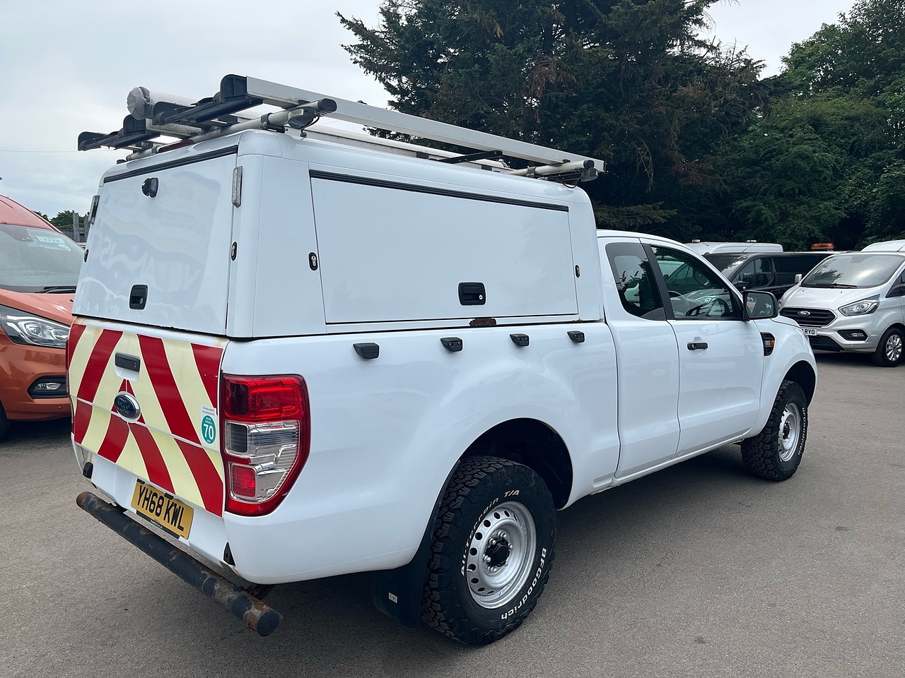 Ford Ranger TDCi XL - Thumbnail 6