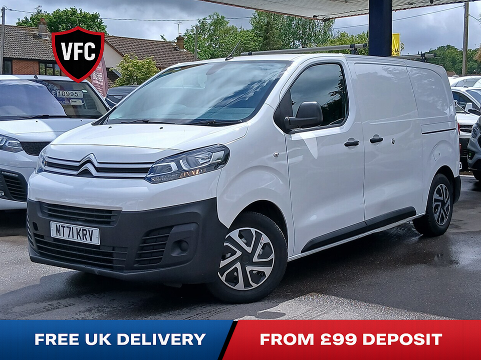 Citroen Dispatch Enterprise Pro M - Image 1