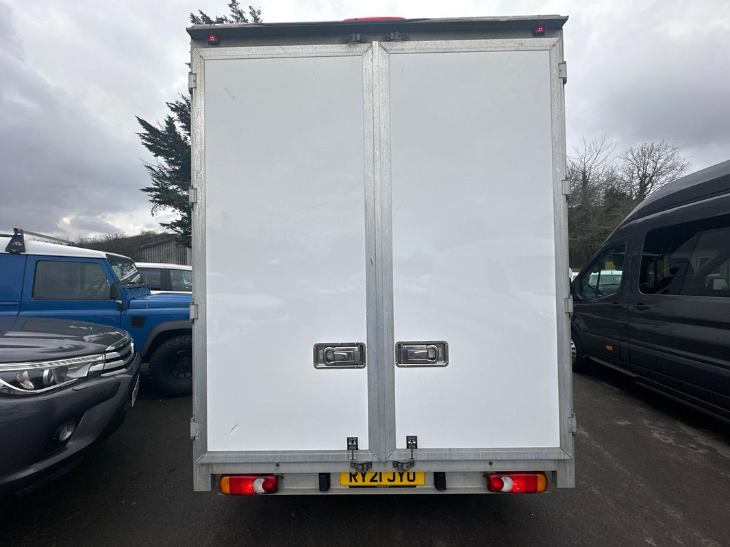 Peugeot Boxer L3 Low Loader thumbnail 7