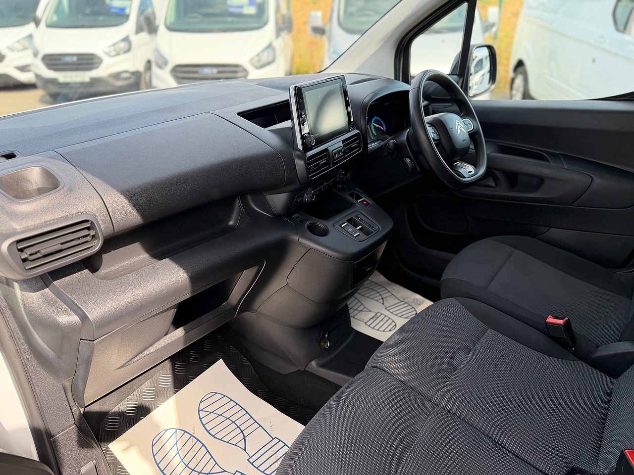 Citroen e-Berlingo Driver Edition M - Thumbnail 10