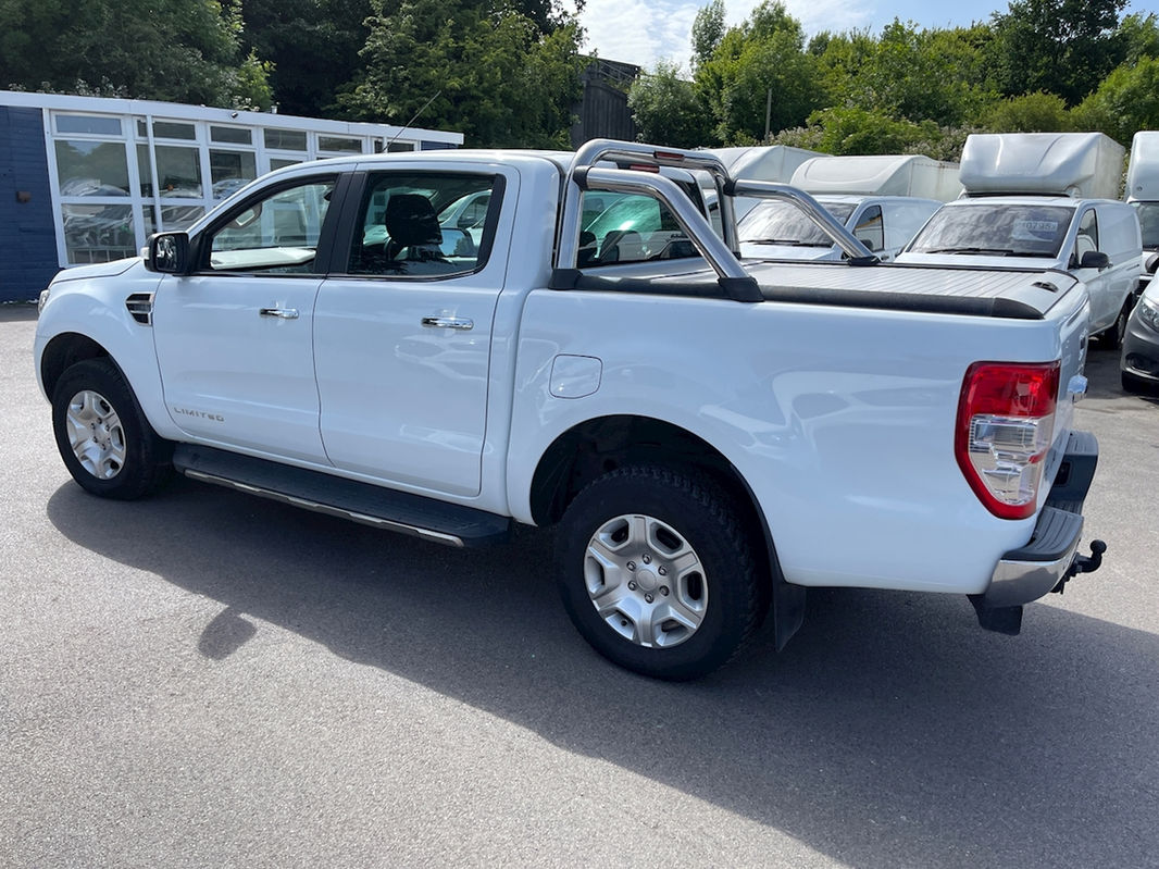 Ford Ranger TDCi Limited 1  thumbnail 5