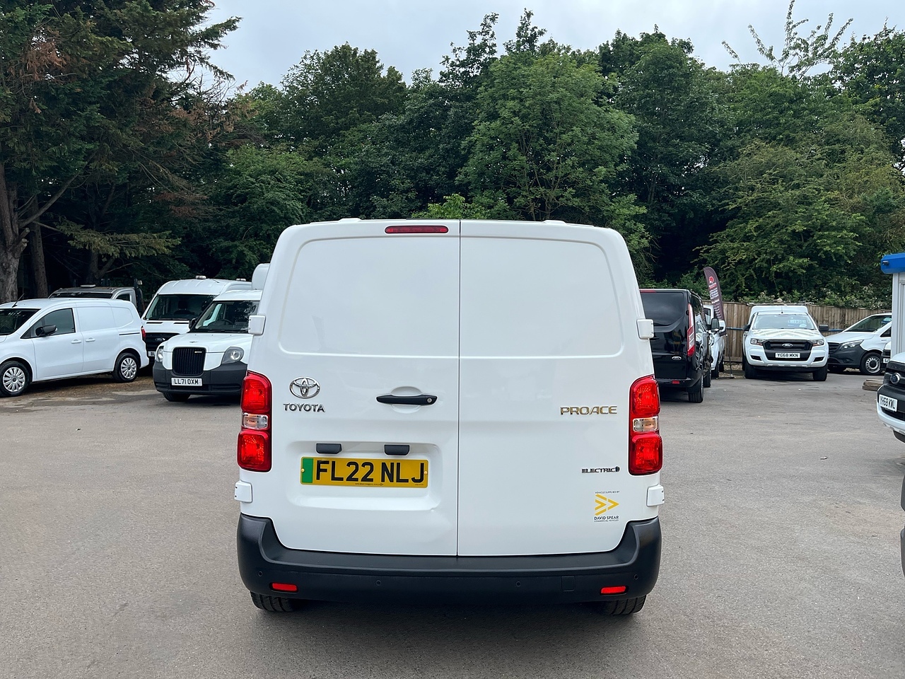 Toyota ProAce Icon - NO VAT! - Thumbnail 6