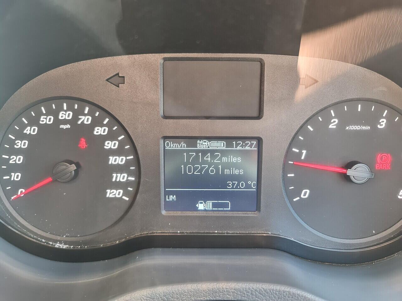 Mercedes Sprinter 315 CDI MWB - Thumbnail 9
