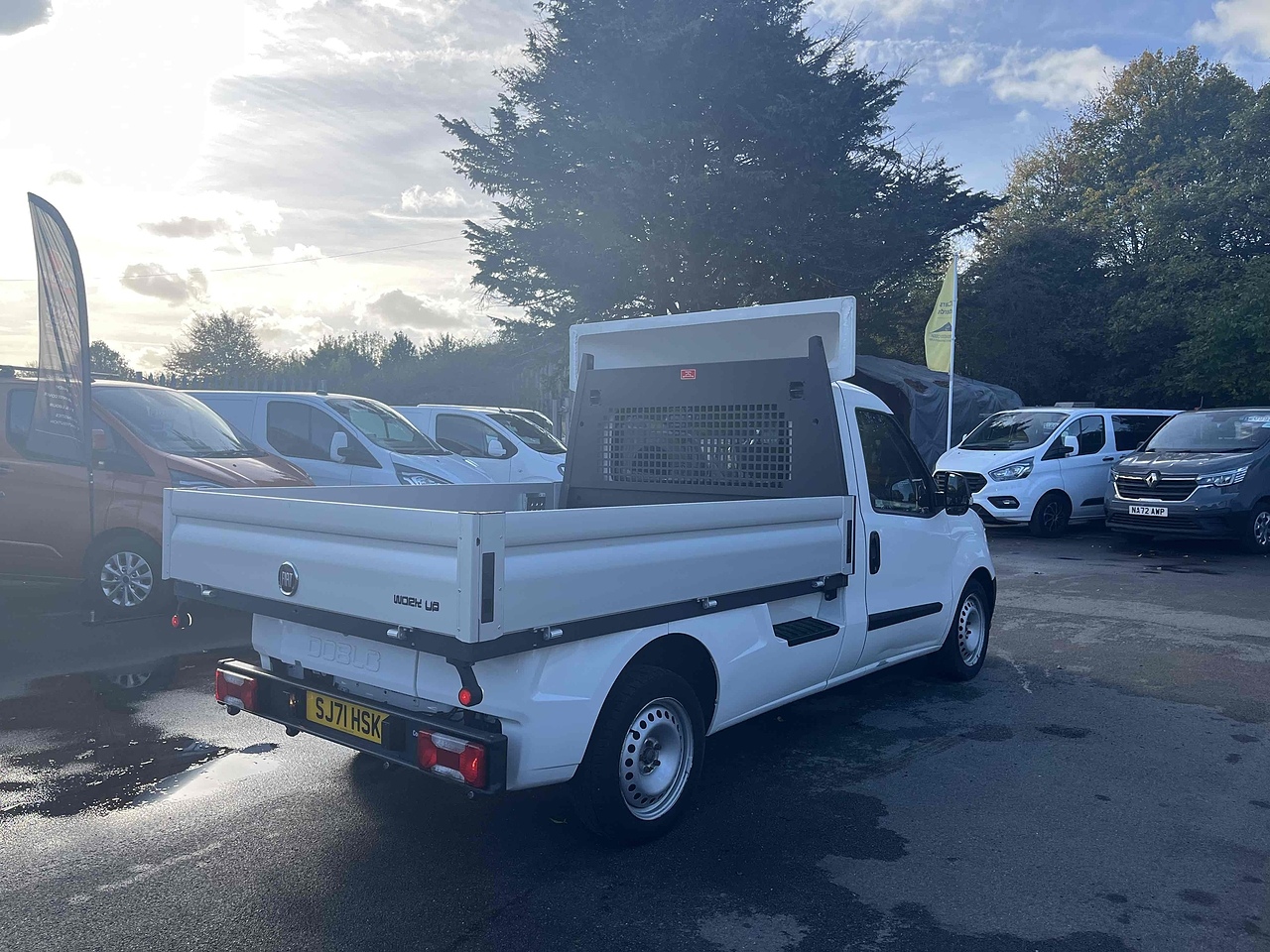 Fiat Doblo 1.6 Work Up - Thumbnail 7