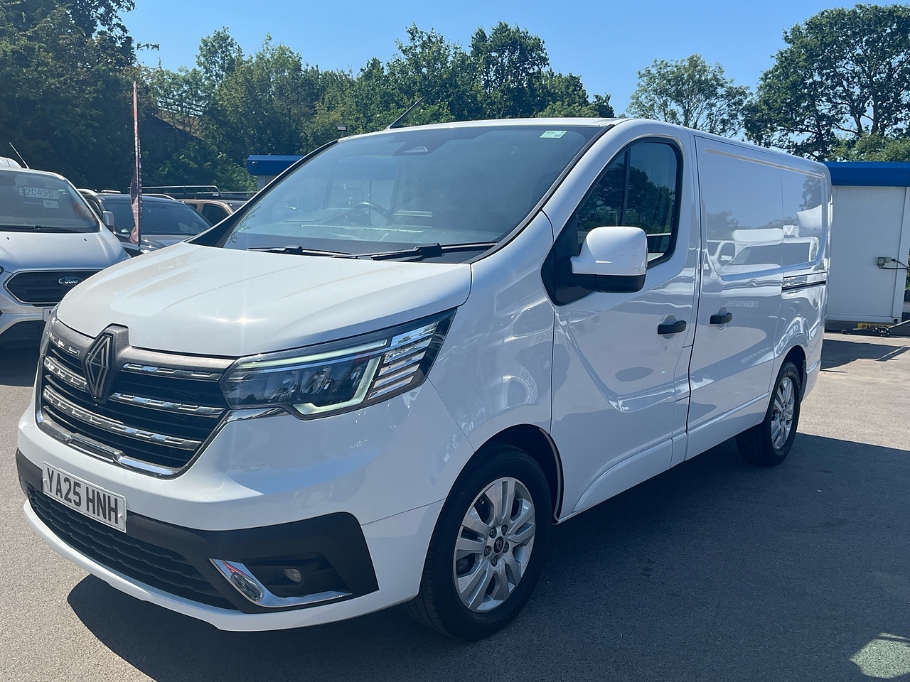 Renault Trafic SL30 Auto L1 H1 - Thumbnail 3