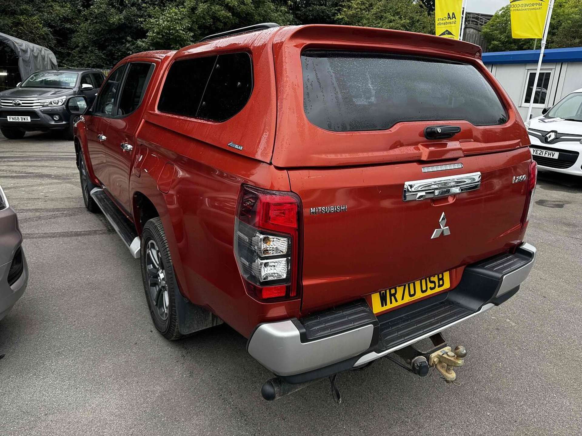 Mitsubishi L200 DC Barbarian thumbnail 8