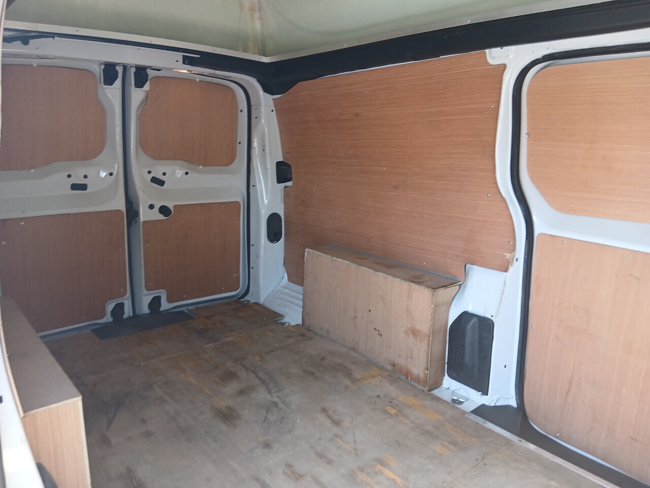 Vauxhall Vivaro Dynamic L2H2 - Thumbnail 10