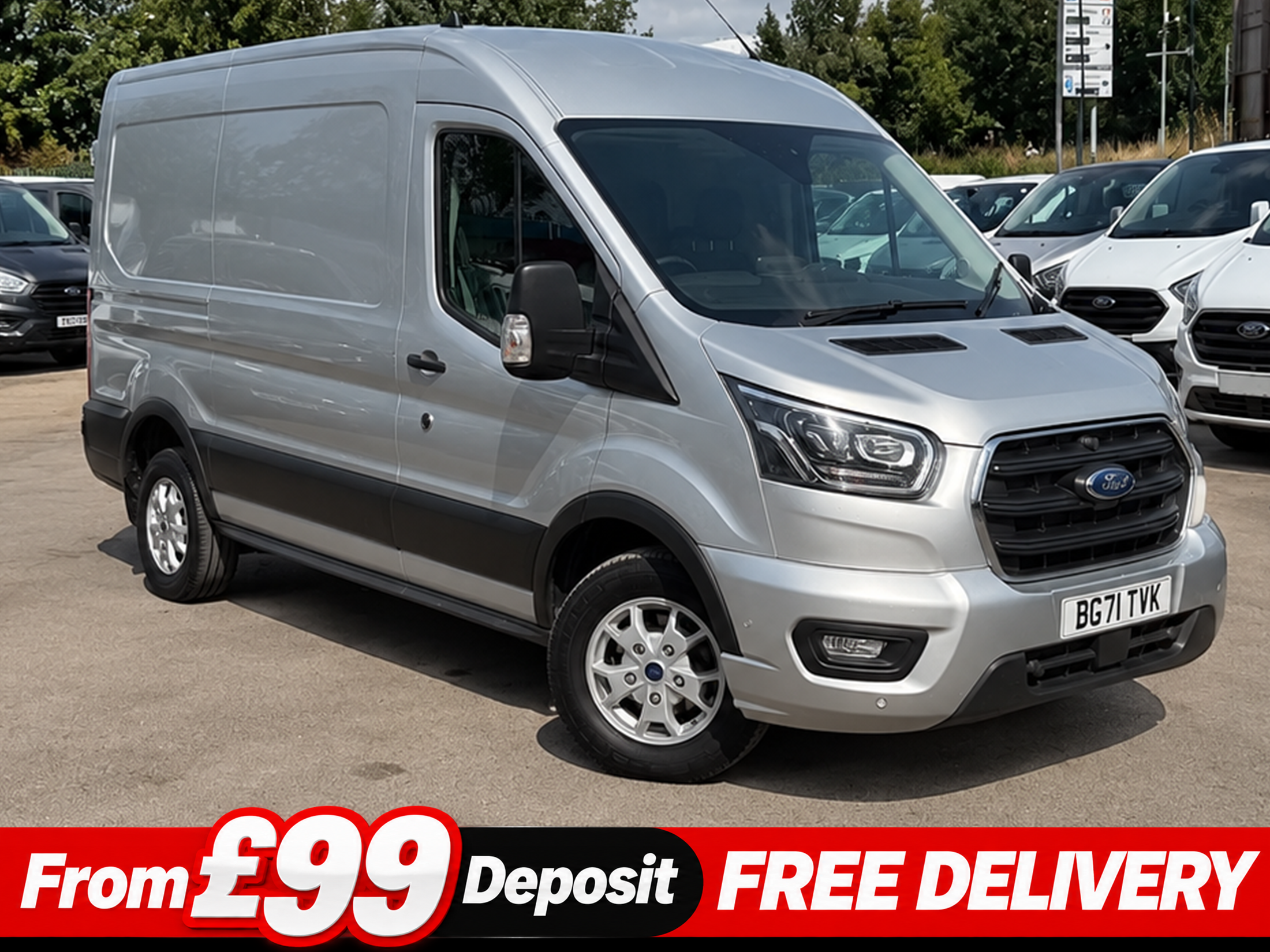 VAN FINANCE
