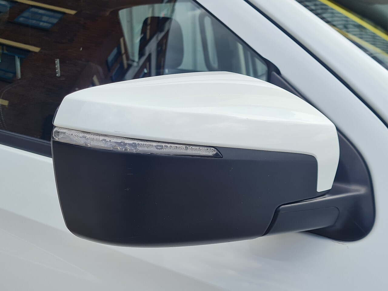 Isuzu D-Max TD DL20 Pickup 1.9 - Thumbnail 10
