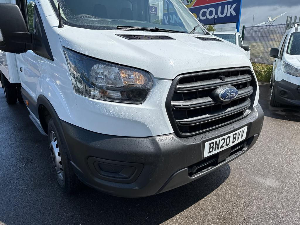 Ford Transit 350 Leader LUTON thumbnail 7