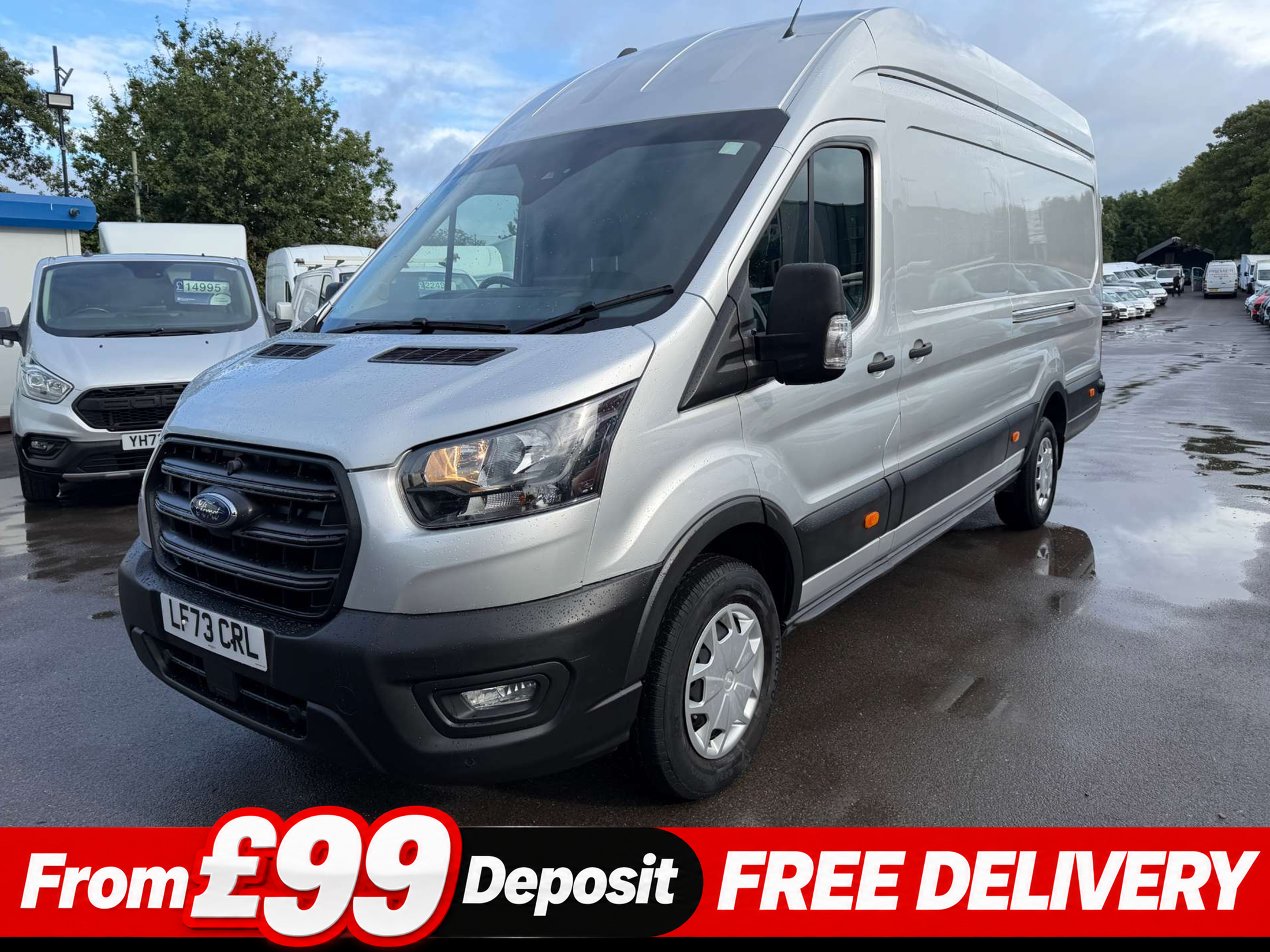 VAN FINANCE