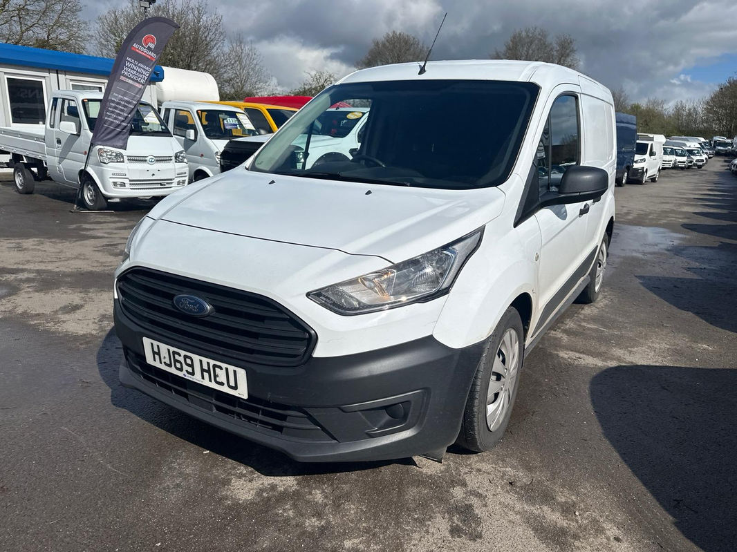 Ford Connect 220 5 SEATER thumbnail 2