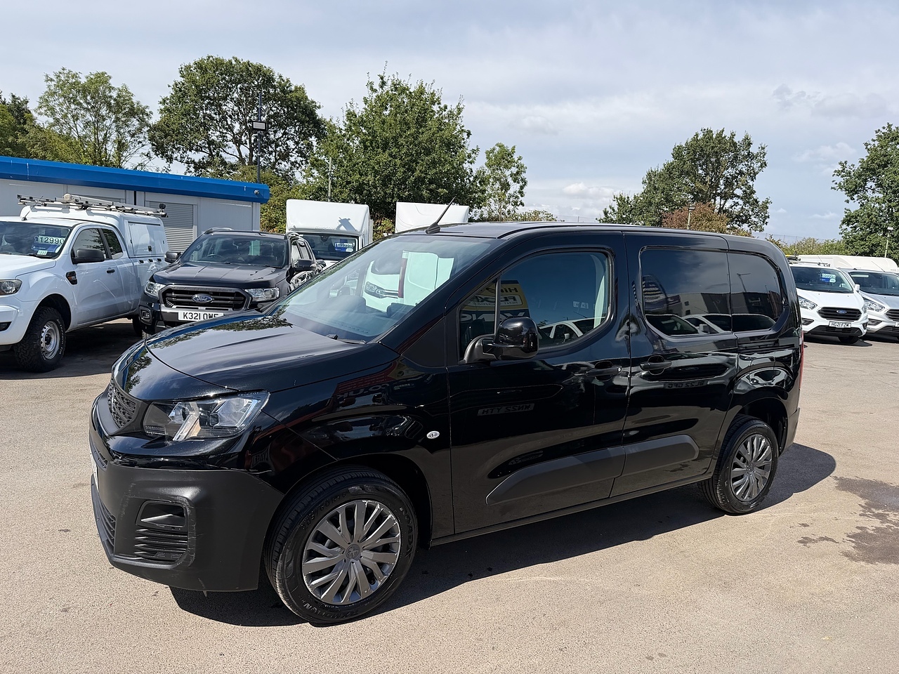 Peugeot Partner PRO Premium - Thumbnail 5