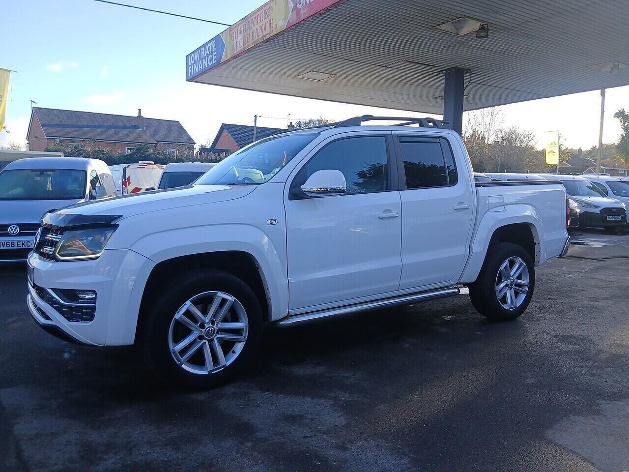 VW Amarok TDI V6 Highline - Thumbnail 4