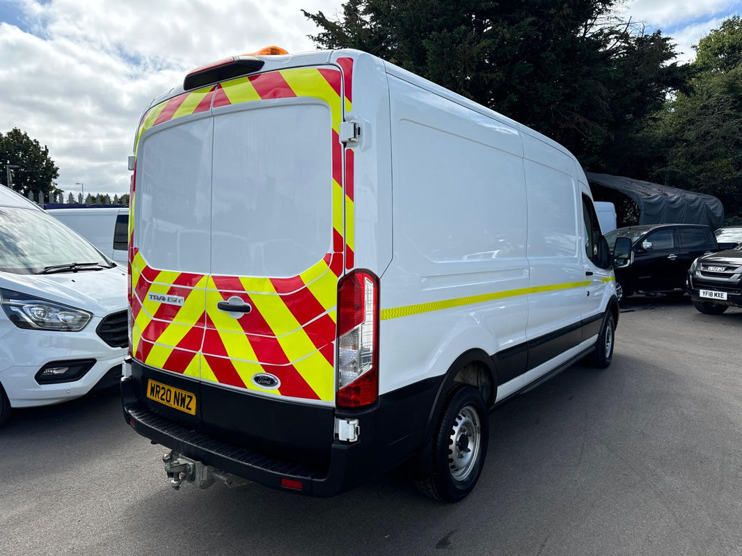 Ford Transit 350 LWB Leader thumbnail 8
