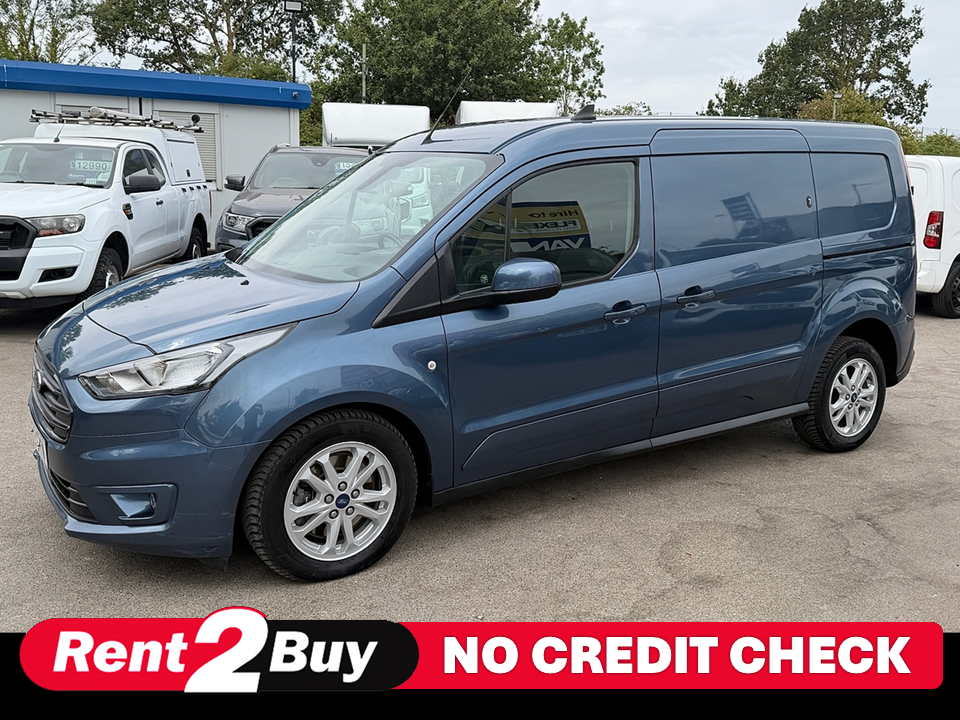 Ford Connect 250 Limited AUTO